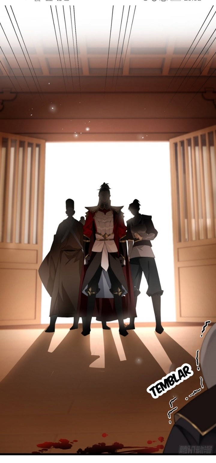 PRINCESS CANNON FODDER Capítulo 21 - Página 3 en español