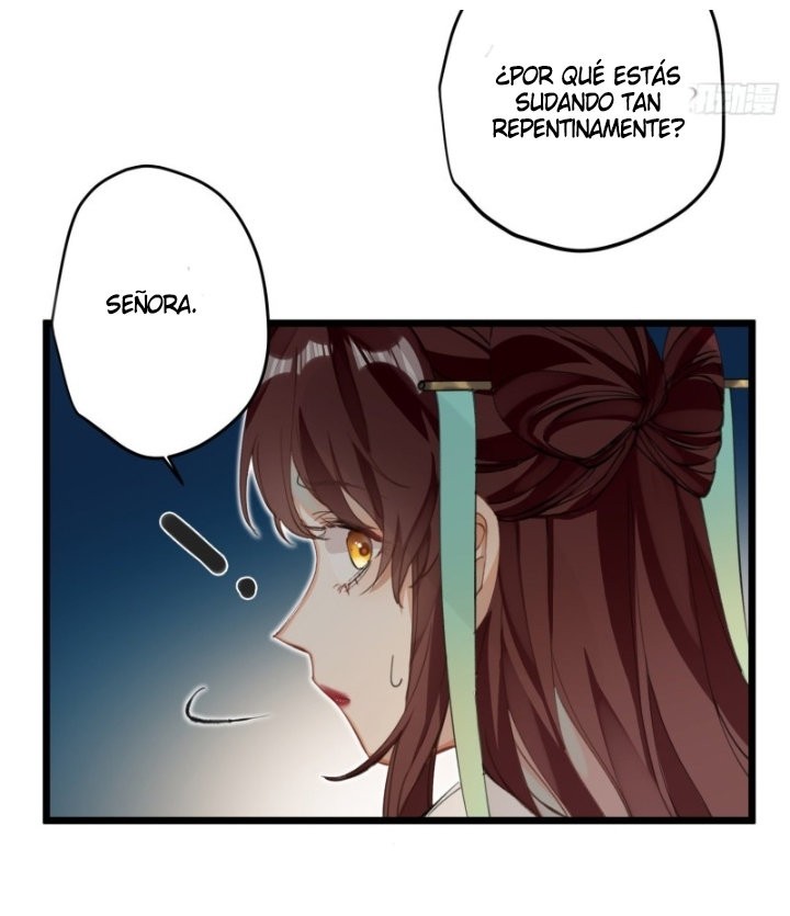 PRINCESS CANNON FODDER Capítulo 21 - Página 33 en español