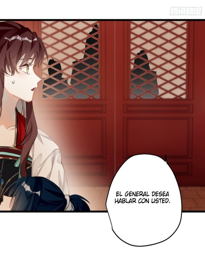 PRINCESS CANNON FODDER Capítulo 21 - Página 34 en español