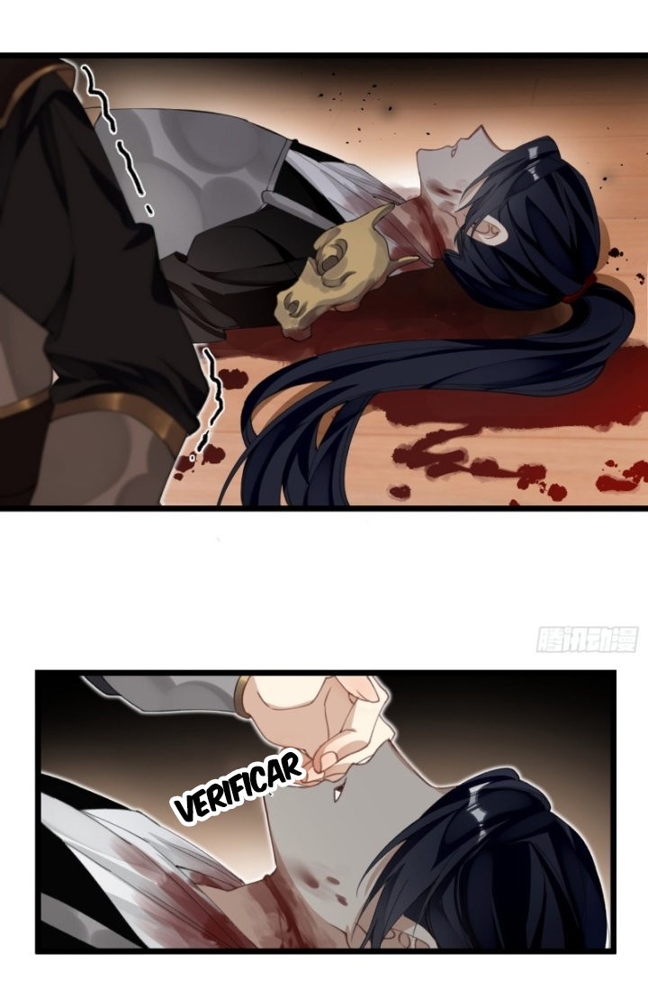 PRINCESS CANNON FODDER Capítulo 21 - Página 4 en español