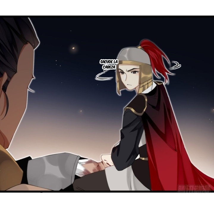 PRINCESS CANNON FODDER Capítulo 21 - Página 5 en español