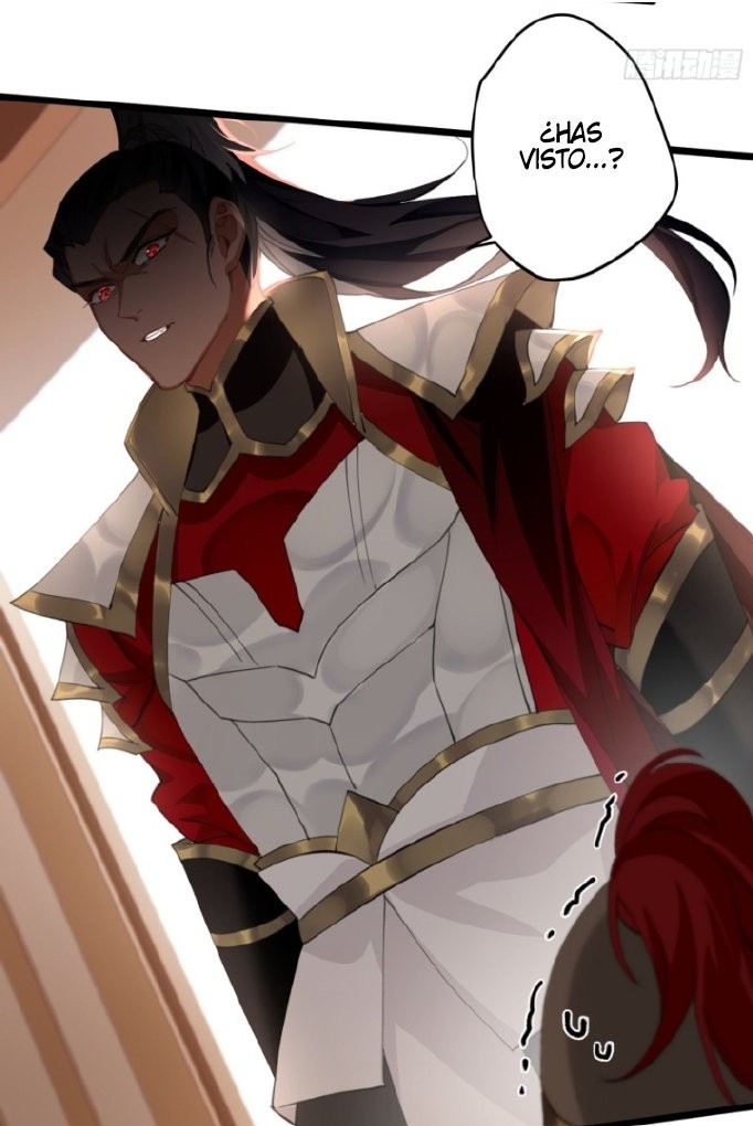 PRINCESS CANNON FODDER Capítulo 21 - Página 9 en español