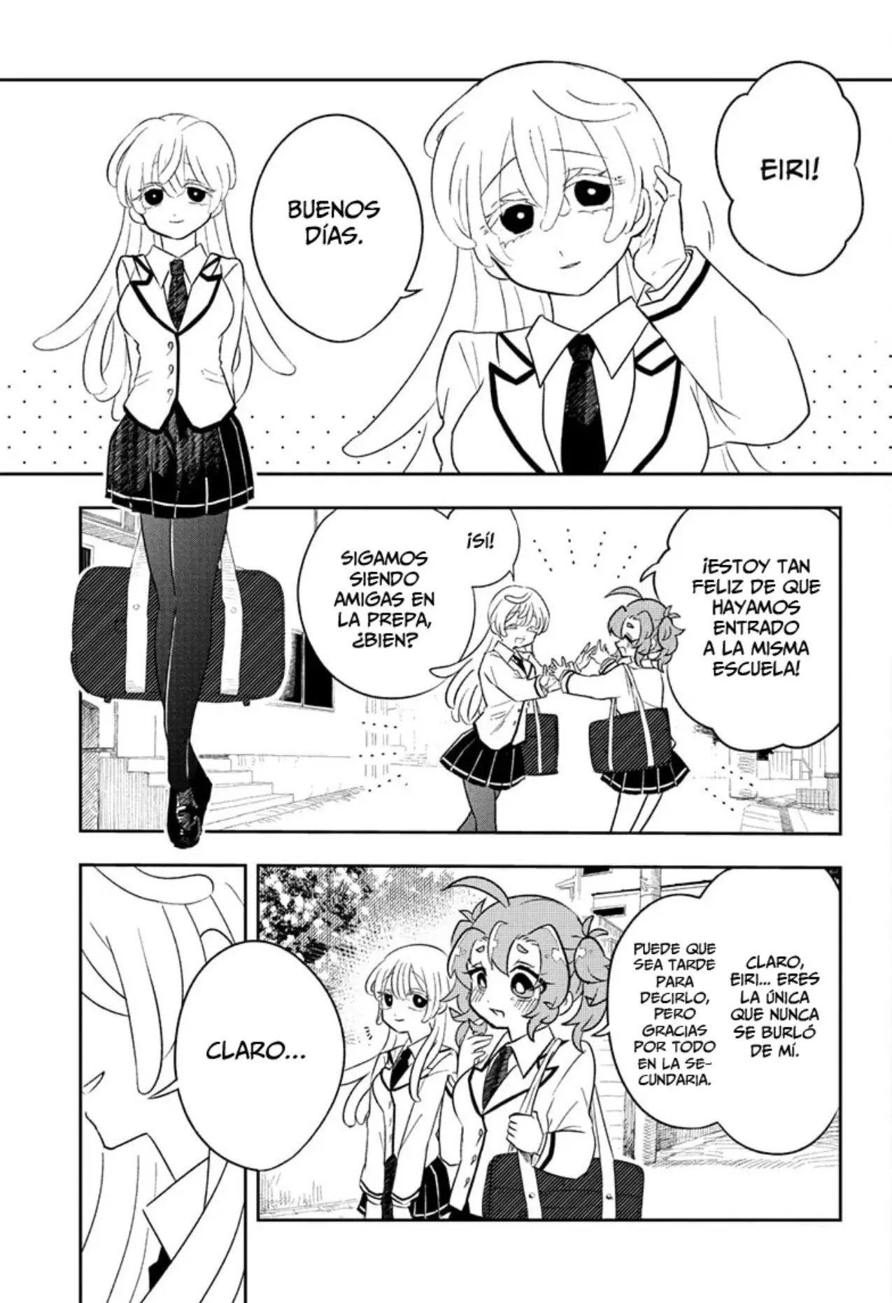 JK Yuusha to Inkyo Maou Capítulo 1 - Página 25 en español