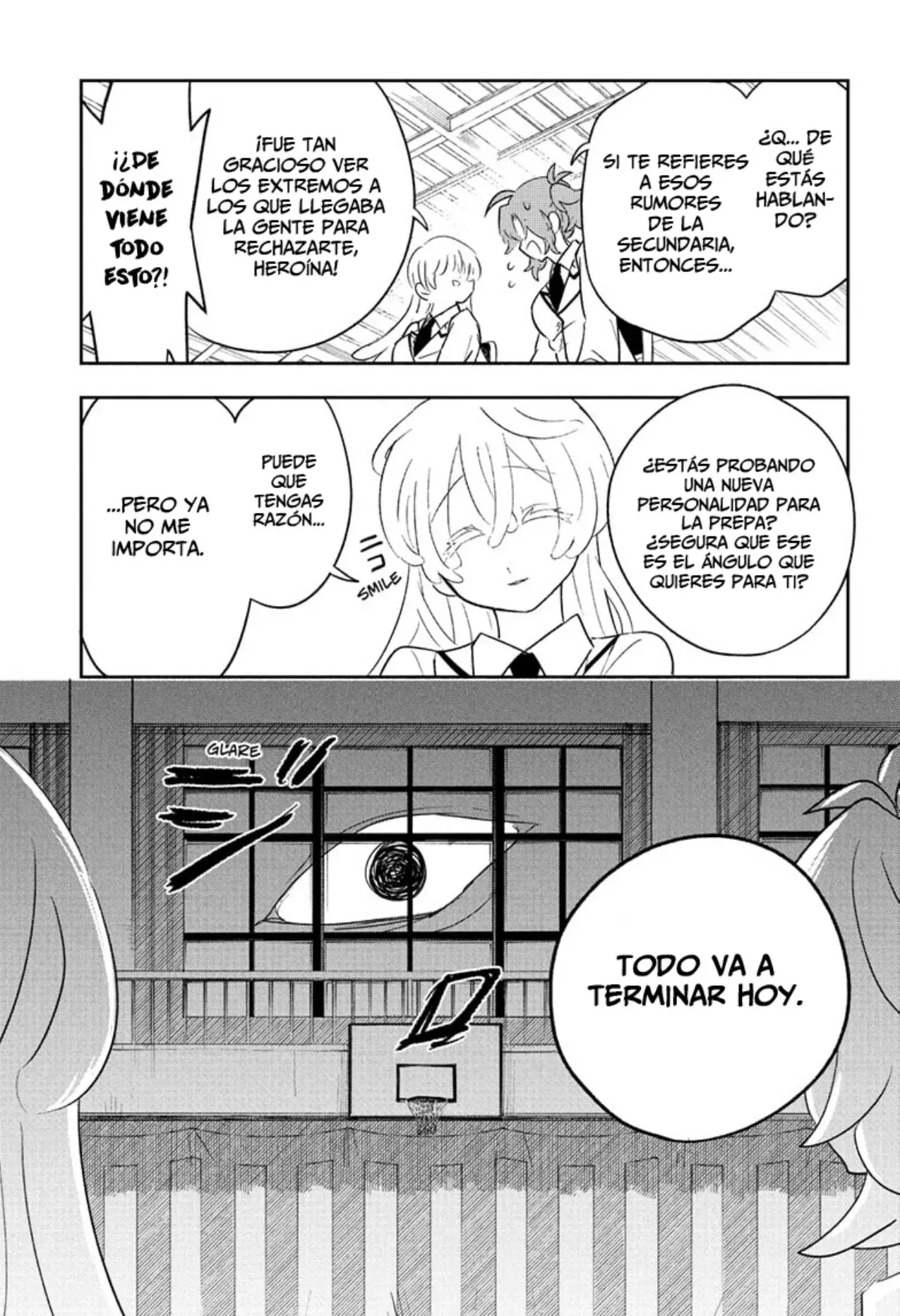 JK Yuusha to Inkyo Maou Capítulo 1 - Página 27 en español