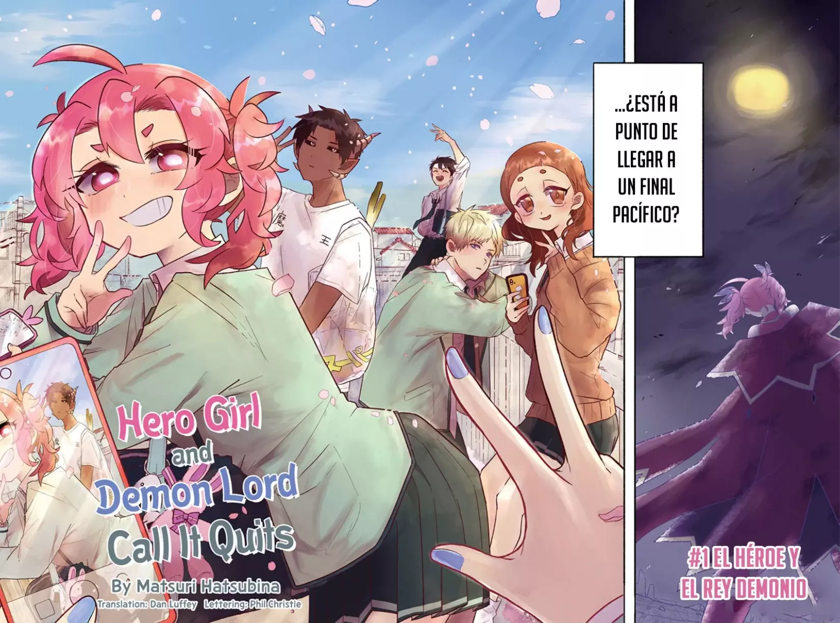 JK Yuusha to Inkyo Maou Capítulo 1 - Página 3 en español