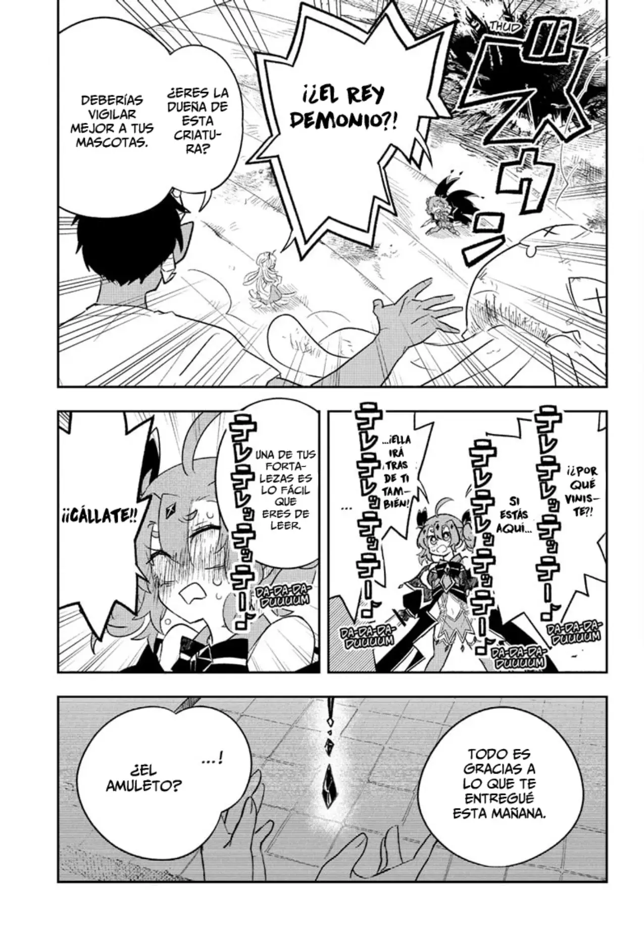 JK Yuusha to Inkyo Maou Capítulo 1 - Página 37 en español