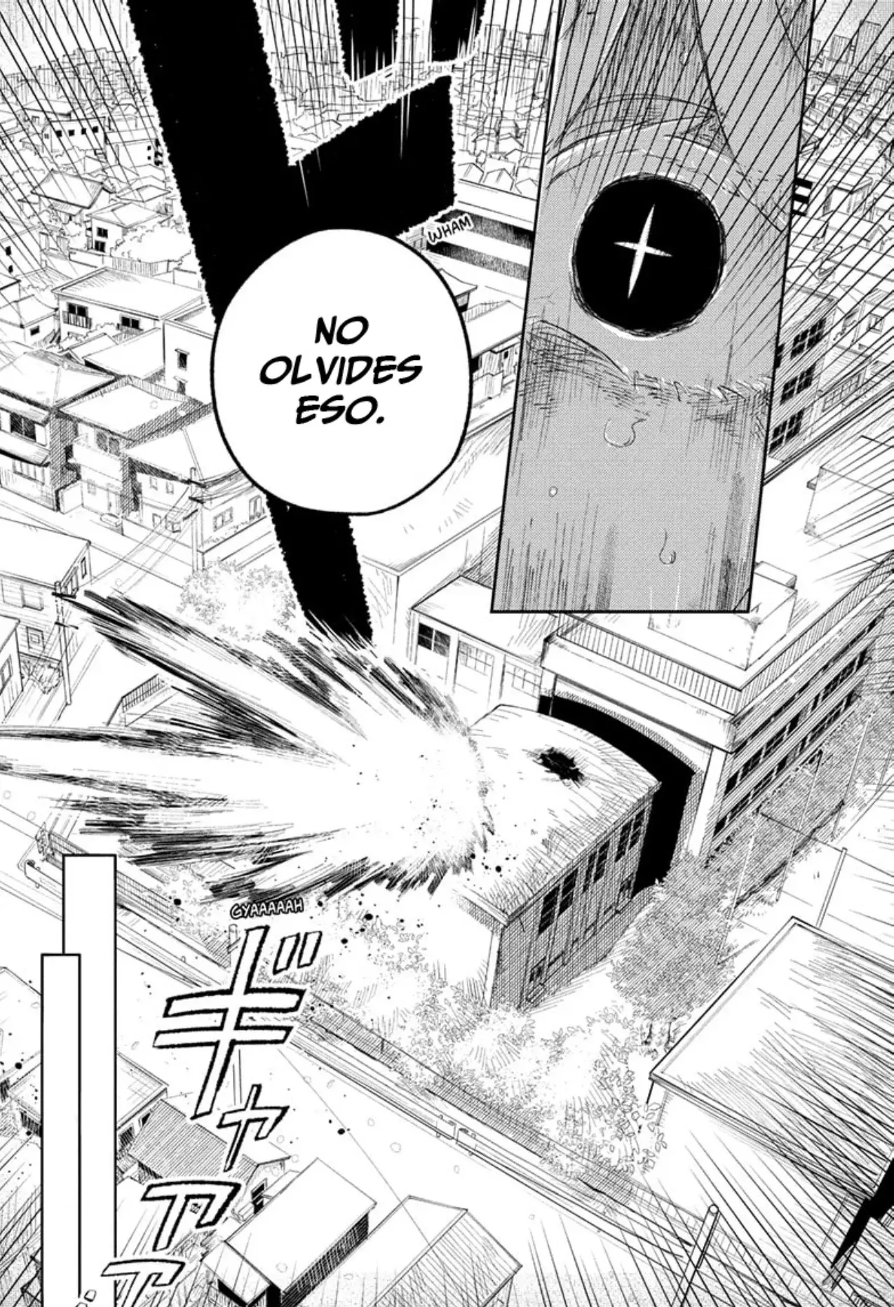 JK Yuusha to Inkyo Maou Capítulo 1 - Página 40 en español