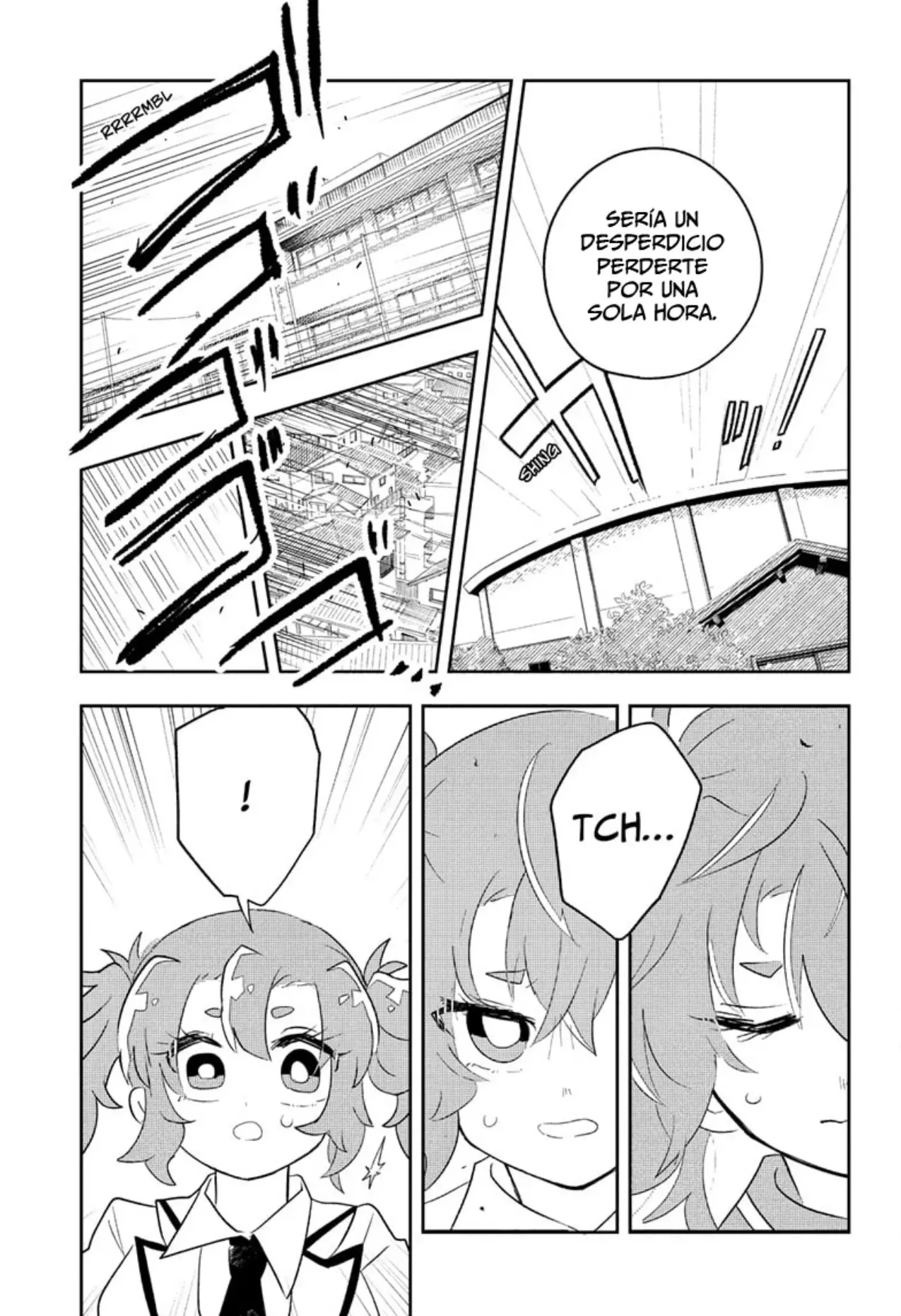 JK Yuusha to Inkyo Maou Capítulo 1 - Página 49 en español