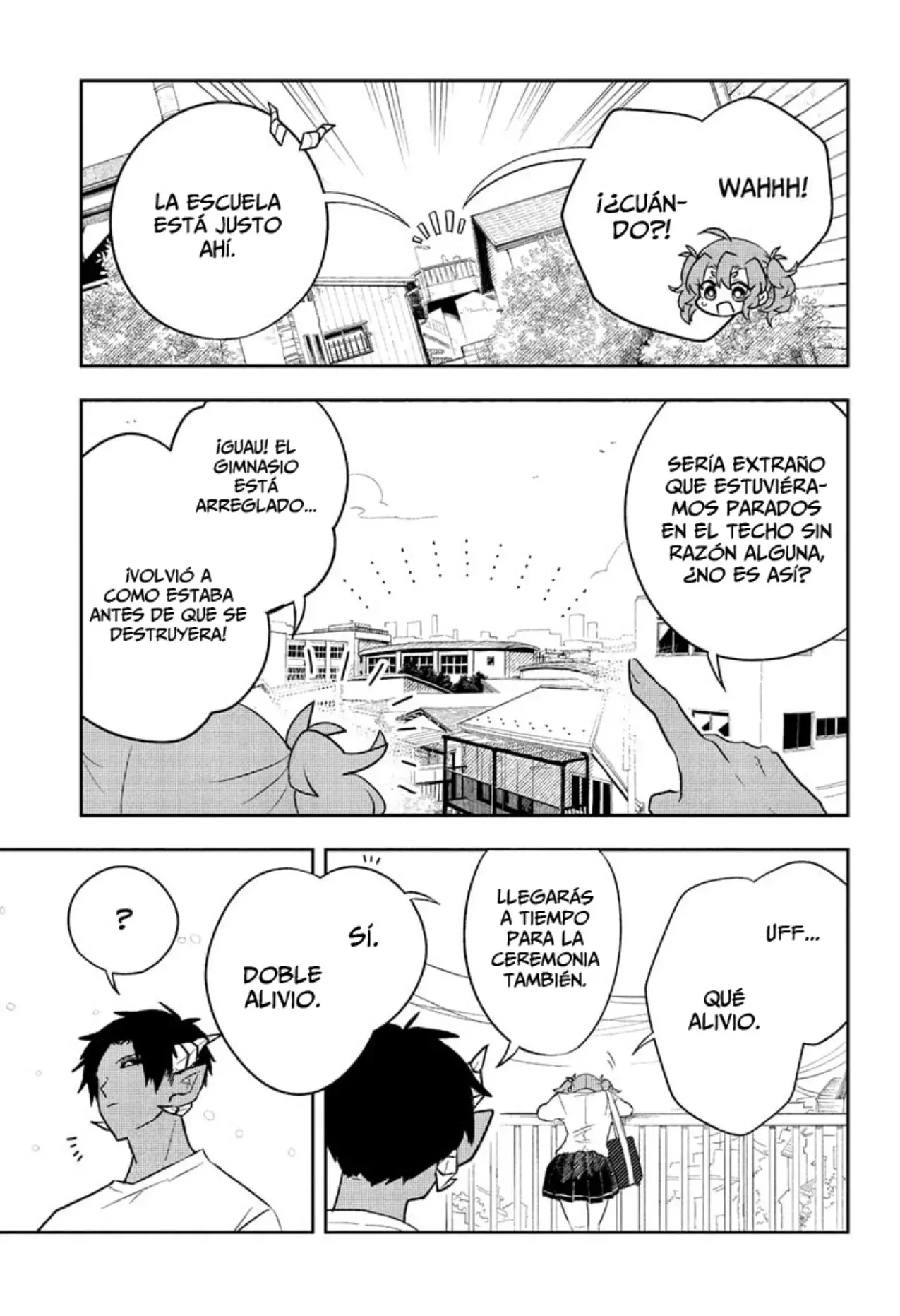 JK Yuusha to Inkyo Maou Capítulo 1 - Página 51 en español