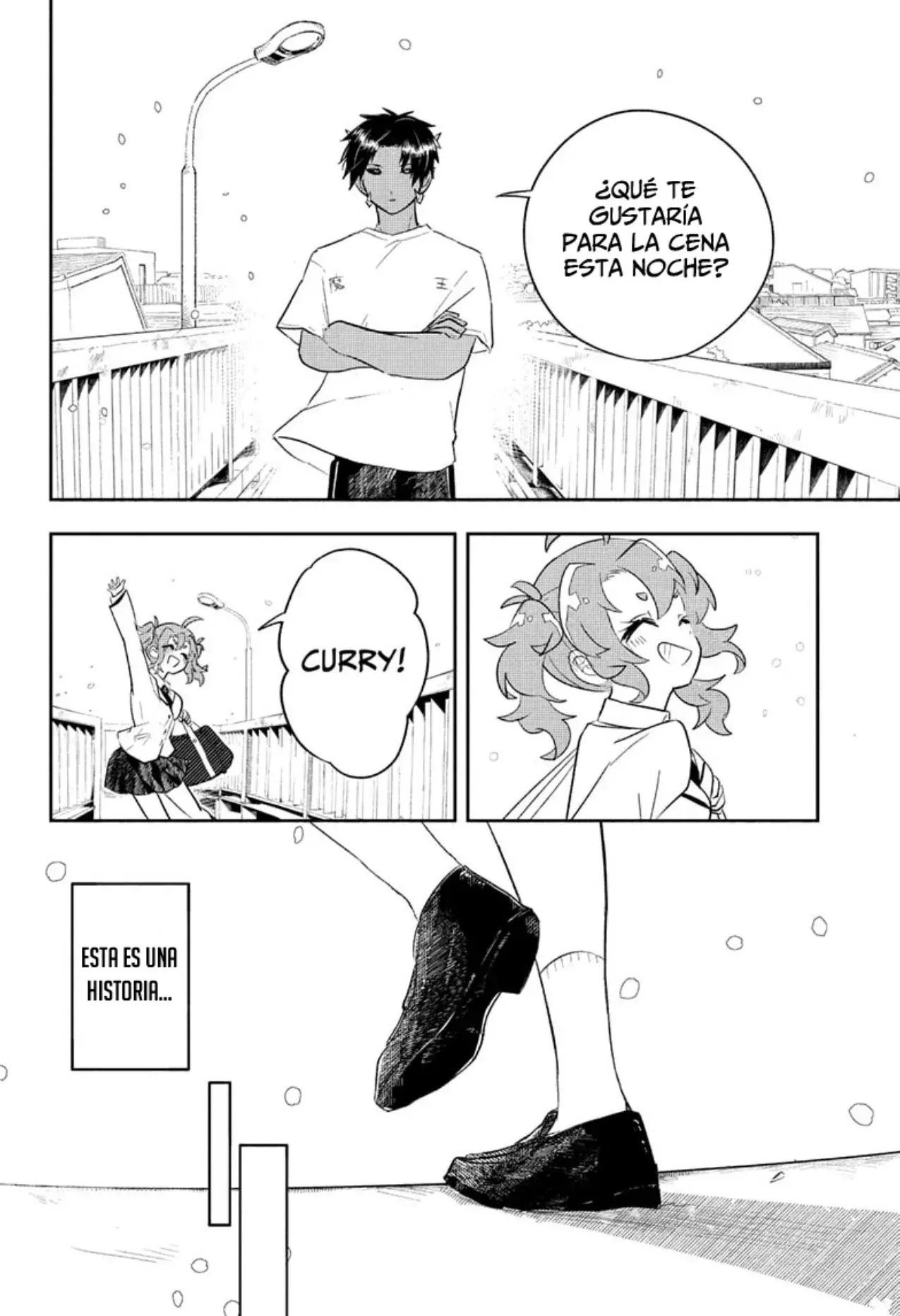 JK Yuusha to Inkyo Maou Capítulo 1 - Página 54 en español