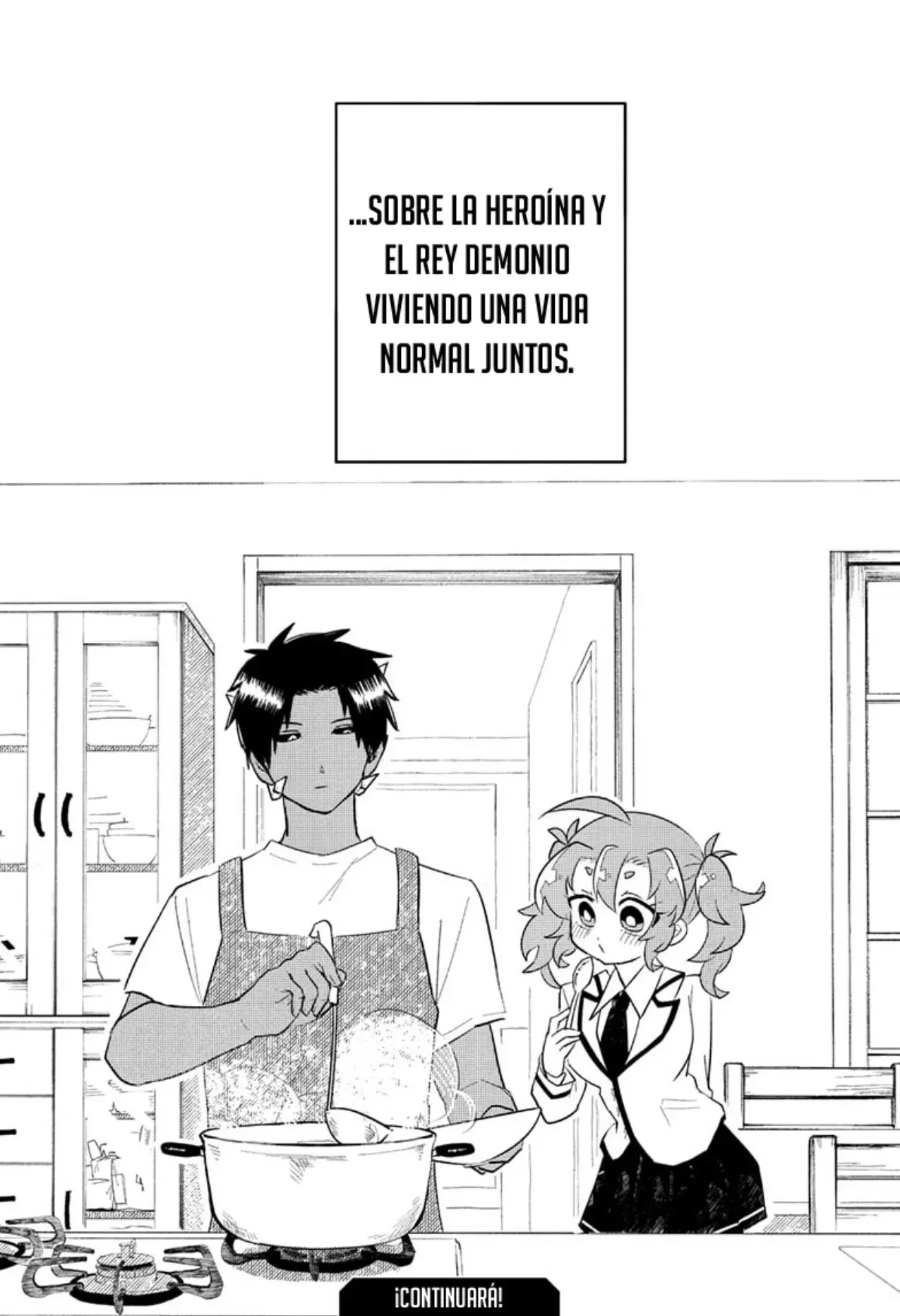 JK Yuusha to Inkyo Maou Capítulo 1 - Página 55 en español