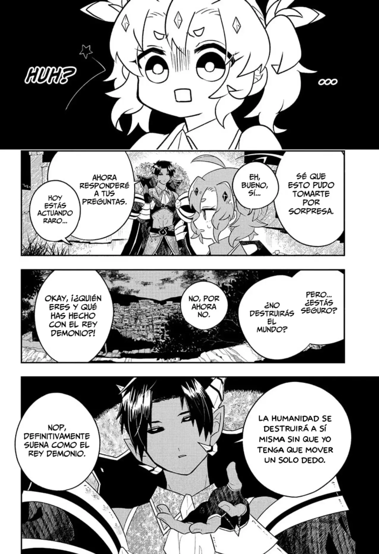 JK Yuusha to Inkyo Maou Capítulo 1 - Página 6 en español