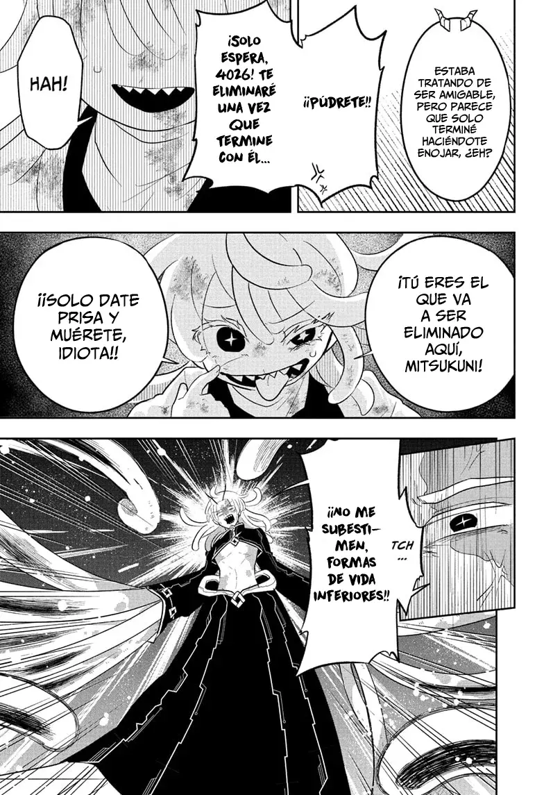 JK Yuusha to Inkyo Maou Capítulo 10 - Página 10 en español