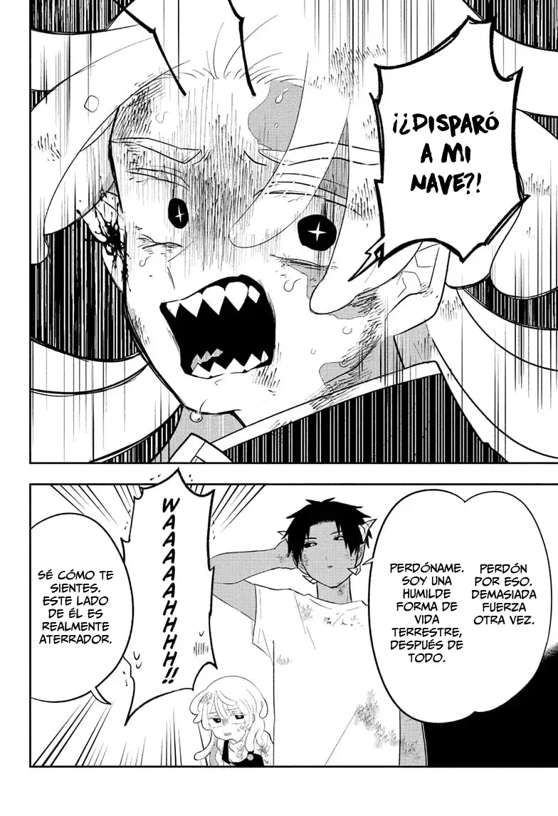 JK Yuusha to Inkyo Maou Capítulo 10 - Página 15 en español