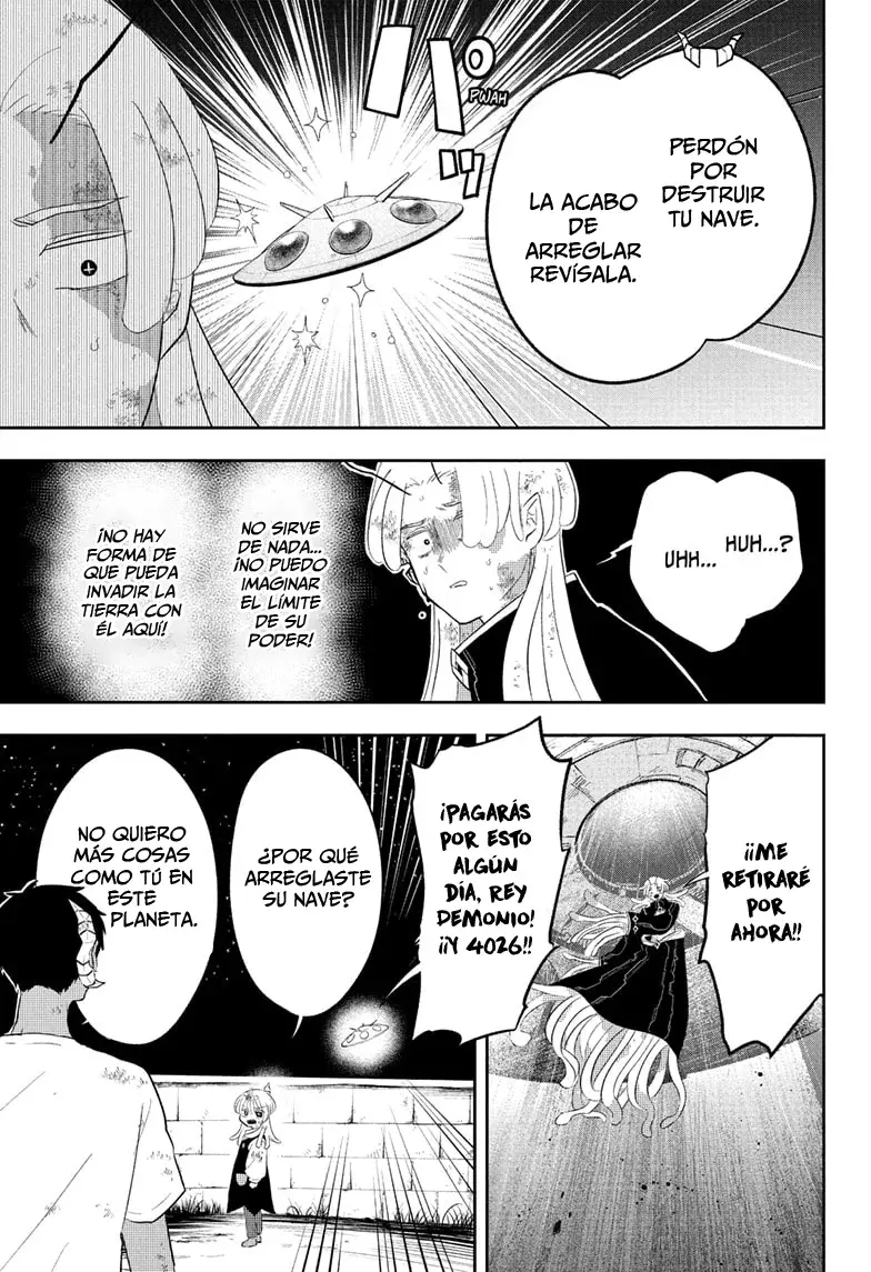 JK Yuusha to Inkyo Maou Capítulo 10 - Página 16 en español