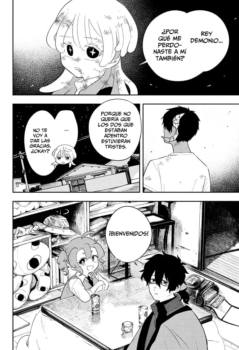 JK Yuusha to Inkyo Maou Capítulo 10 - Página 17 en español