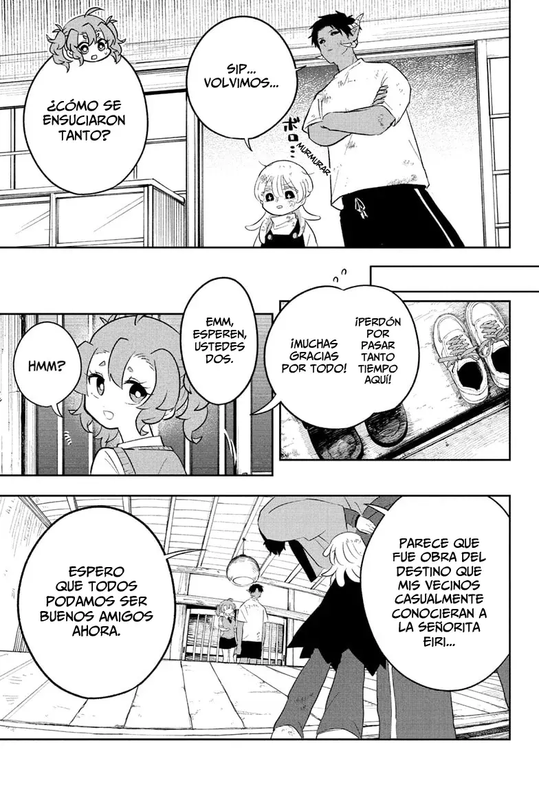 JK Yuusha to Inkyo Maou Capítulo 10 - Página 18 en español