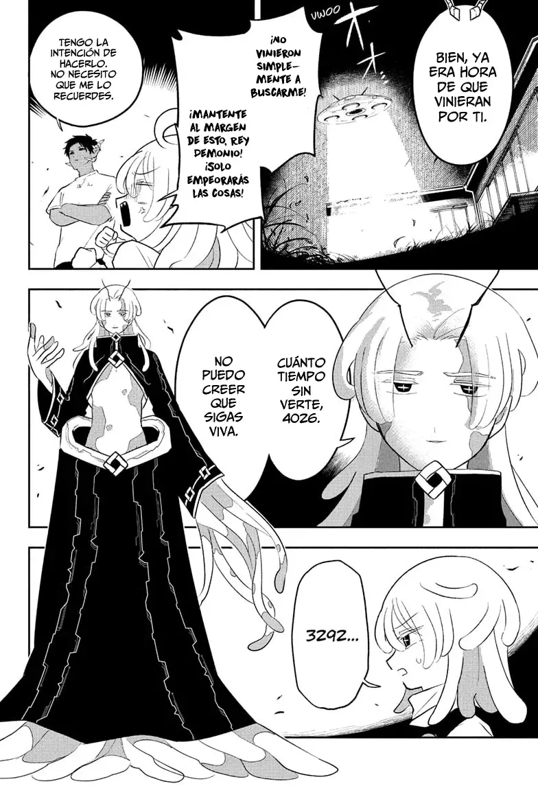 JK Yuusha to Inkyo Maou Capítulo 10 - Página 3 en español