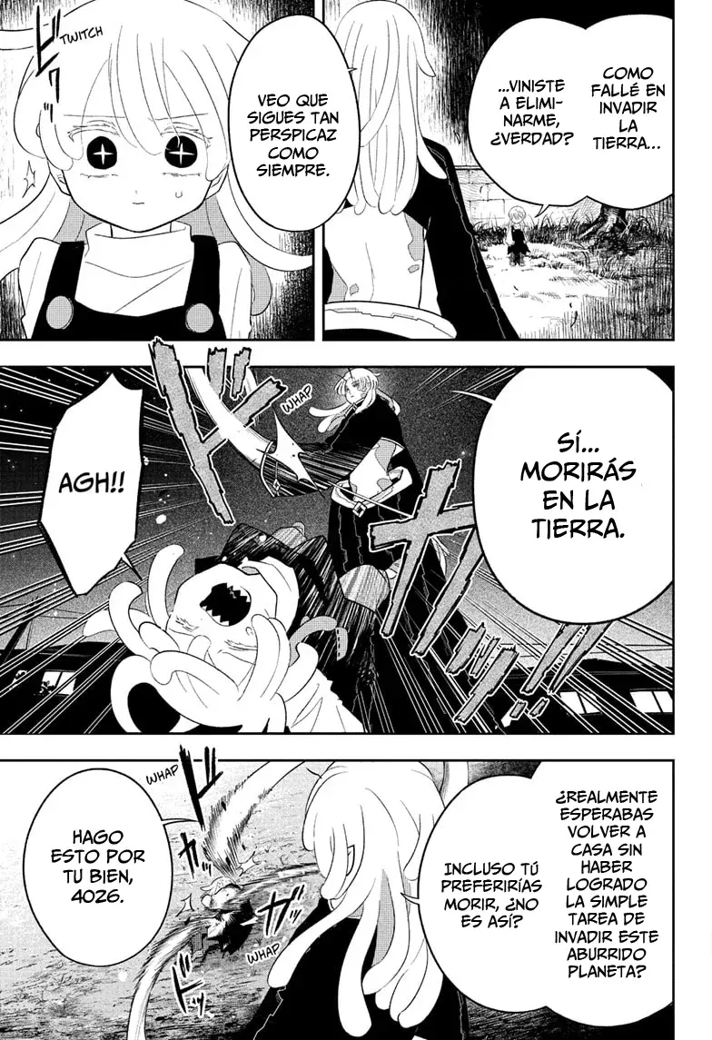 JK Yuusha to Inkyo Maou Capítulo 10 - Página 4 en español