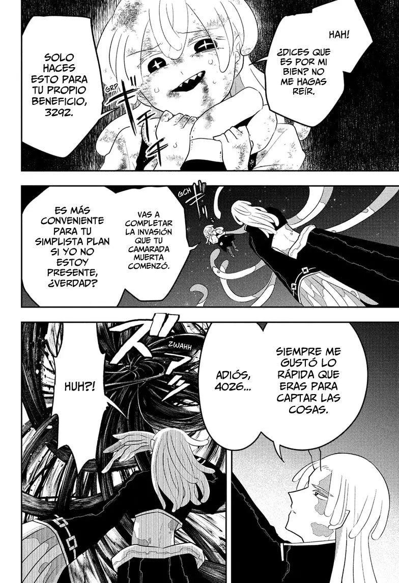 JK Yuusha to Inkyo Maou Capítulo 10 - Página 5 en español