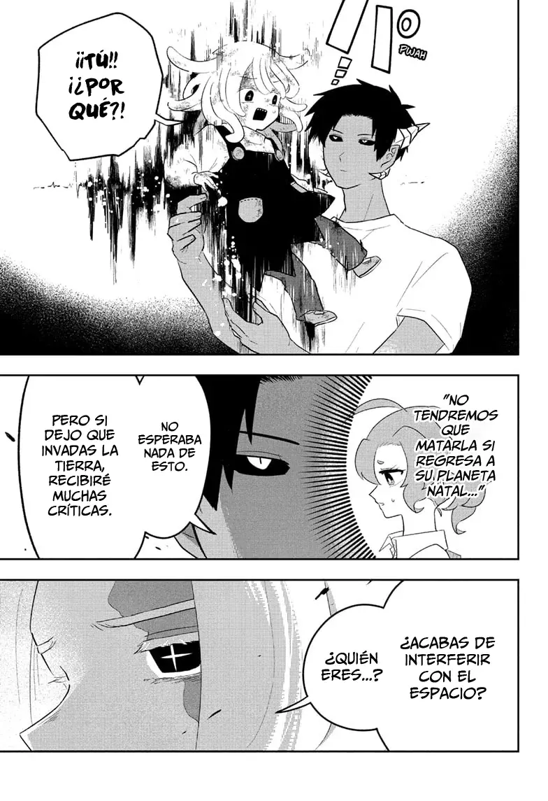 JK Yuusha to Inkyo Maou Capítulo 10 - Página 6 en español