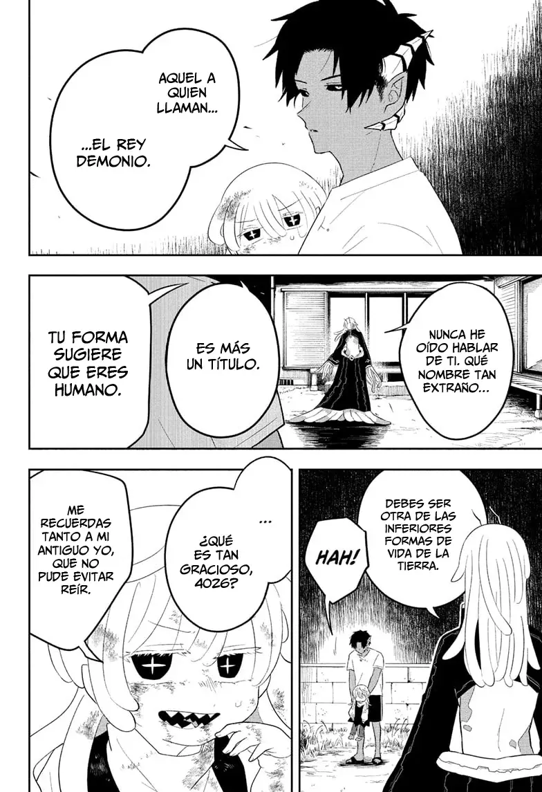 JK Yuusha to Inkyo Maou Capítulo 10 - Página 7 en español