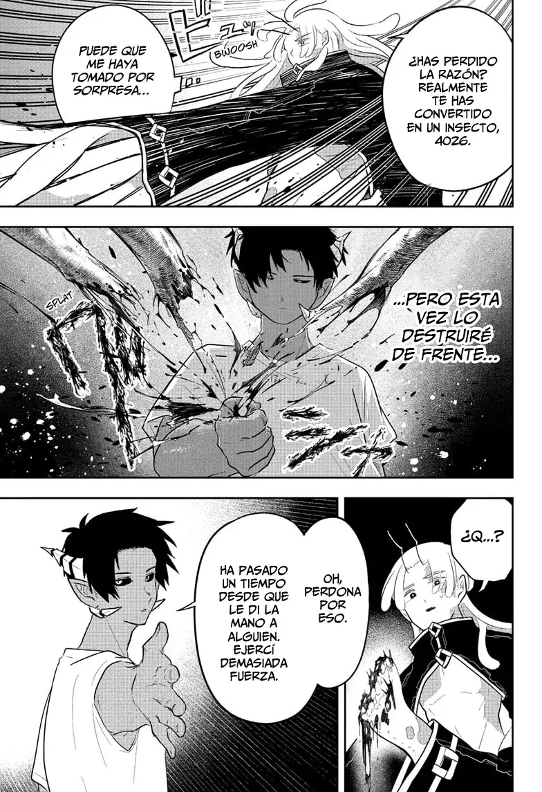 JK Yuusha to Inkyo Maou Capítulo 10 - Página 8 en español