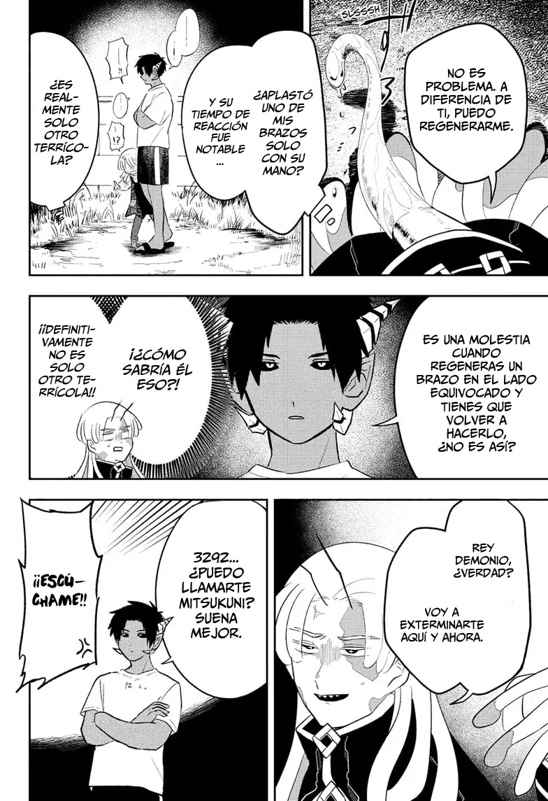 JK Yuusha to Inkyo Maou Capítulo 10 - Página 9 en español