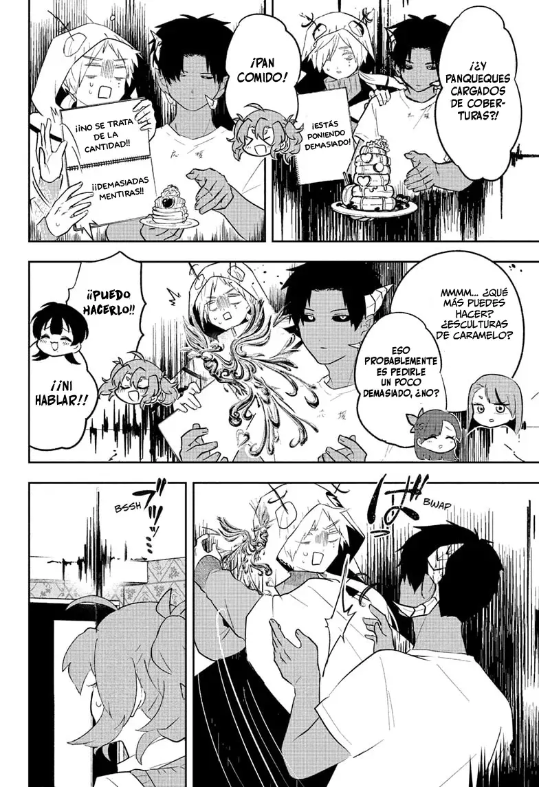 JK Yuusha to Inkyo Maou Capítulo 11 - Página 11 en español