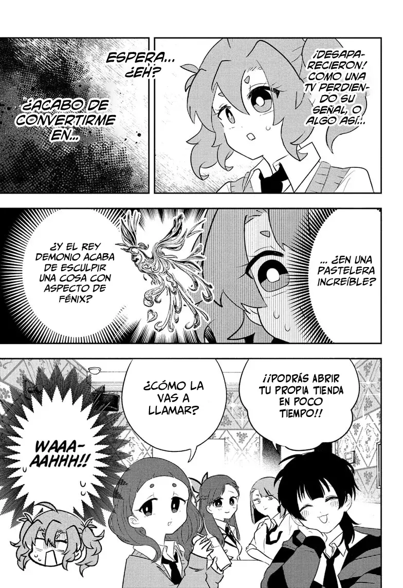 JK Yuusha to Inkyo Maou Capítulo 11 - Página 12 en español