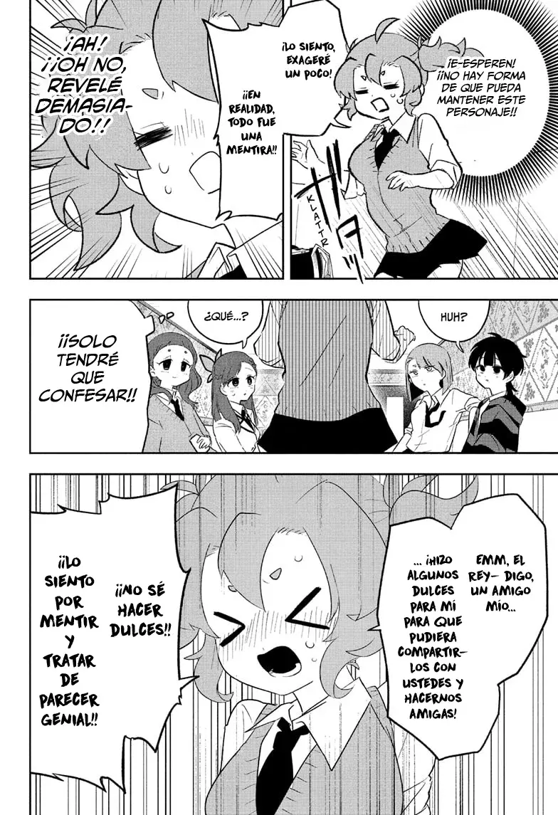 JK Yuusha to Inkyo Maou Capítulo 11 - Página 13 en español