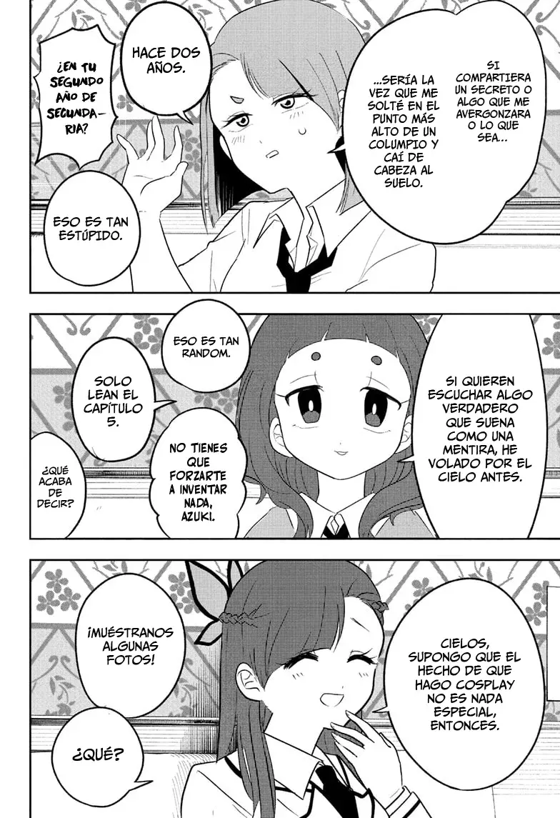 JK Yuusha to Inkyo Maou Capítulo 11 - Página 15 en español