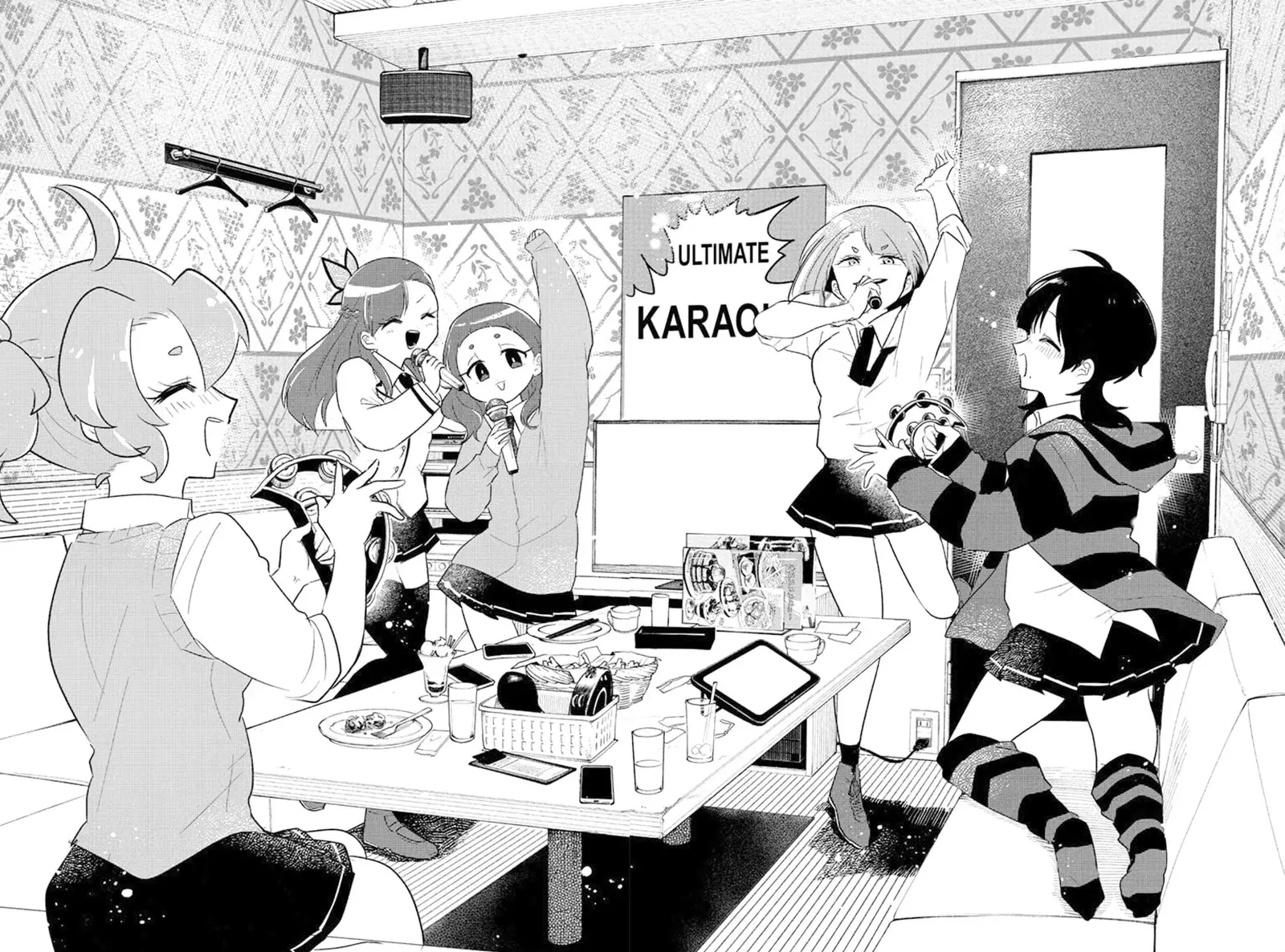 JK Yuusha to Inkyo Maou Capítulo 11 - Página 17 en español