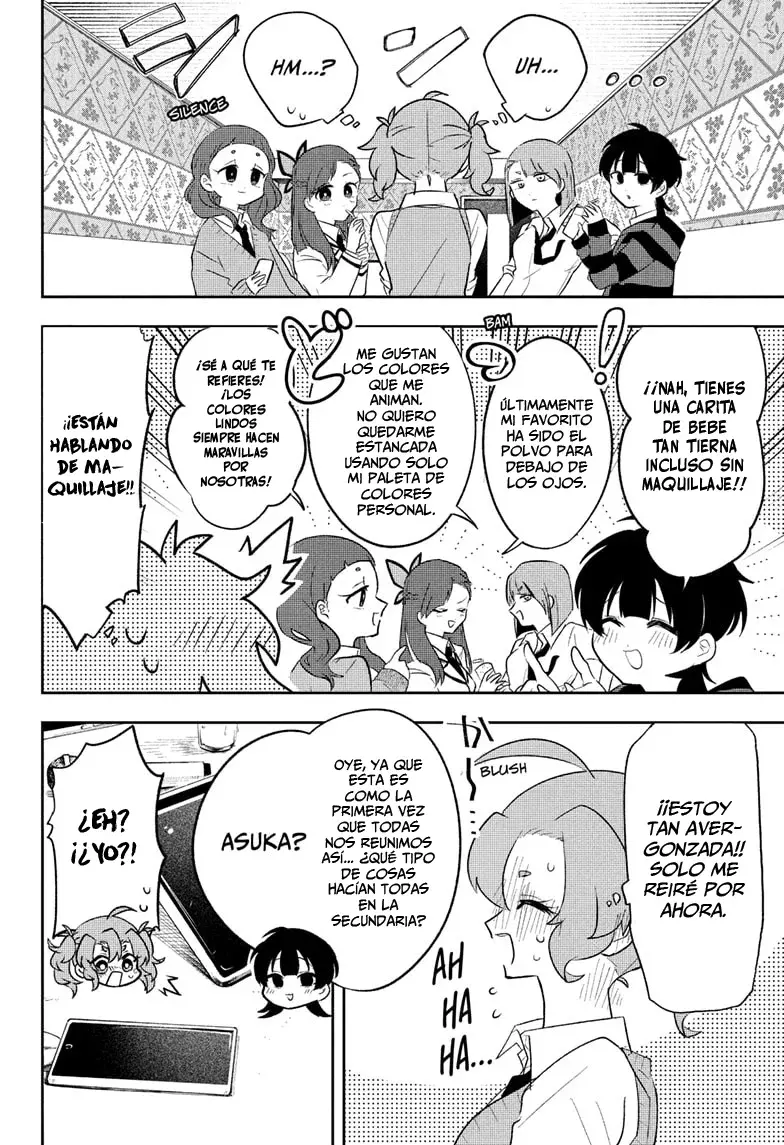 JK Yuusha to Inkyo Maou Capítulo 11 - Página 5 en español