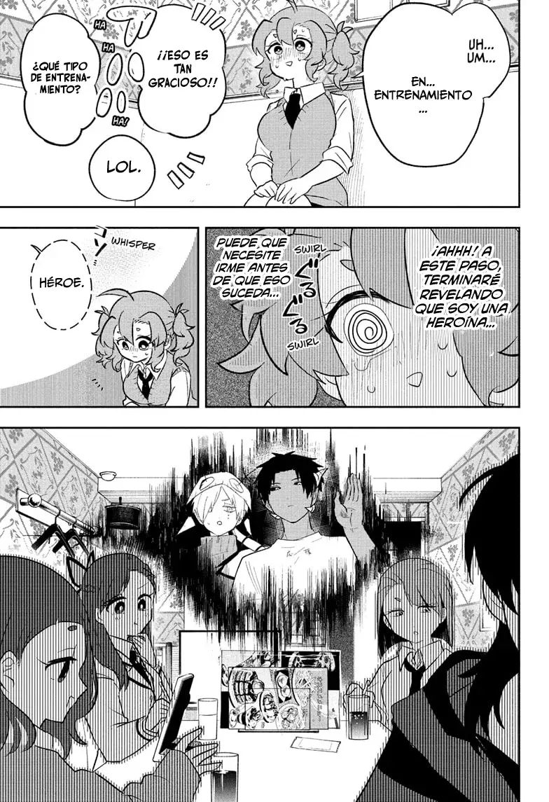 JK Yuusha to Inkyo Maou Capítulo 11 - Página 6 en español