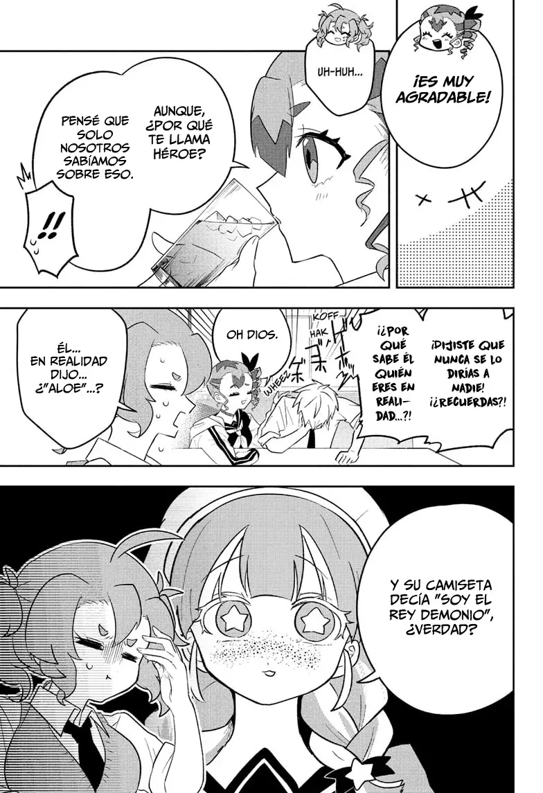 JK Yuusha to Inkyo Maou Capítulo 12 - Página 12 en español