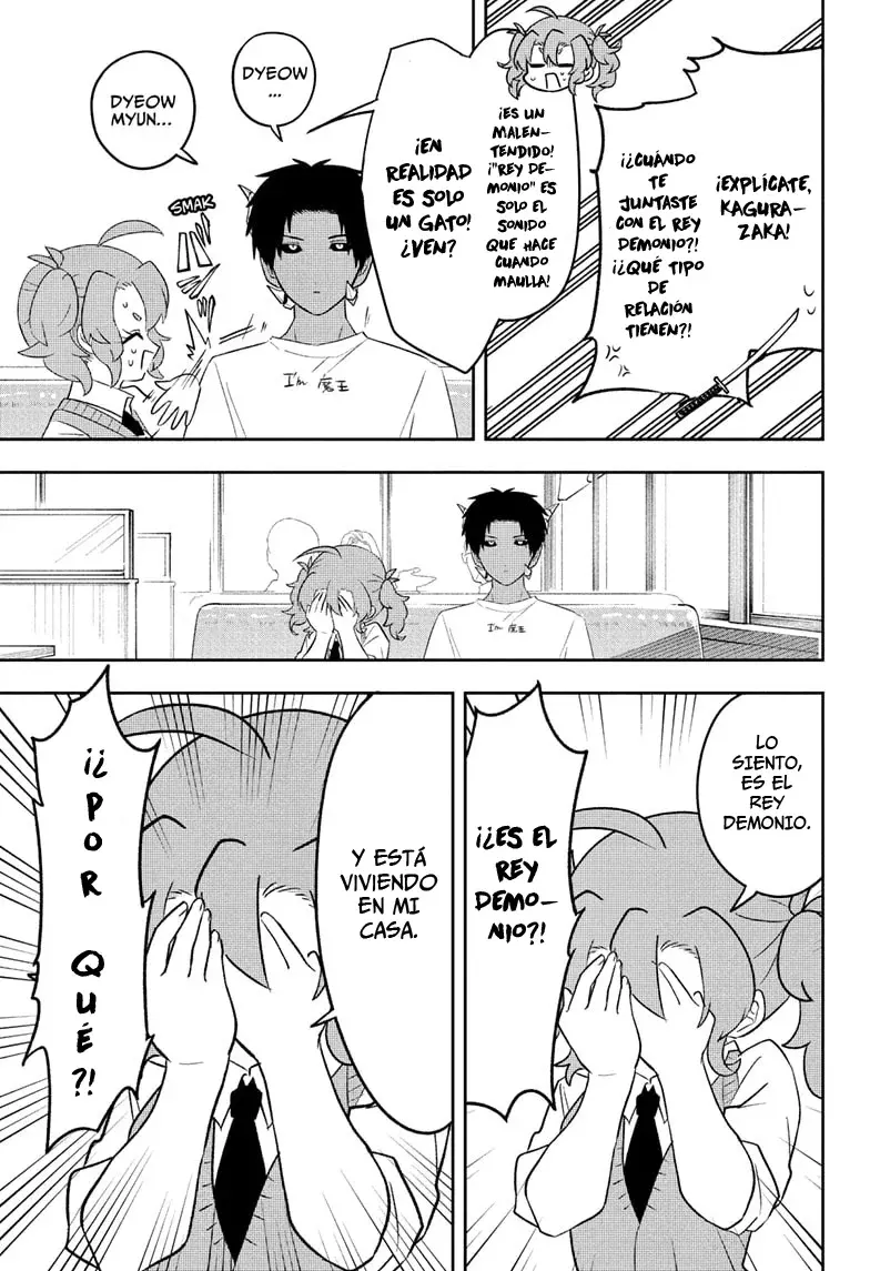 JK Yuusha to Inkyo Maou Capítulo 12 - Página 14 en español