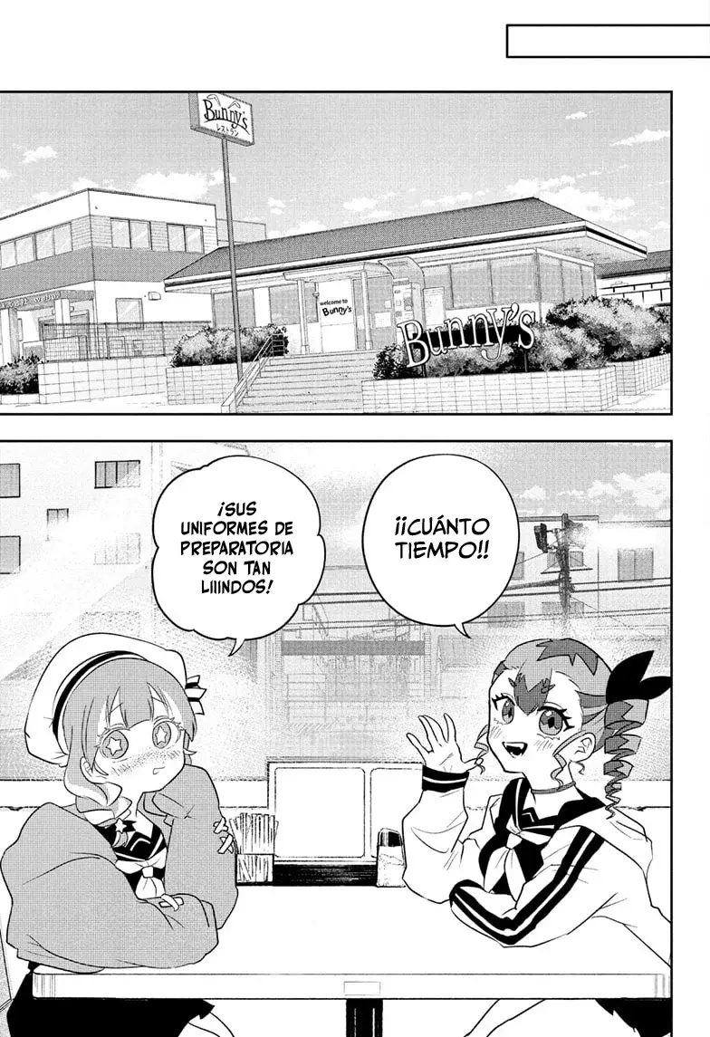 JK Yuusha to Inkyo Maou Capítulo 12 - Página 4 en español