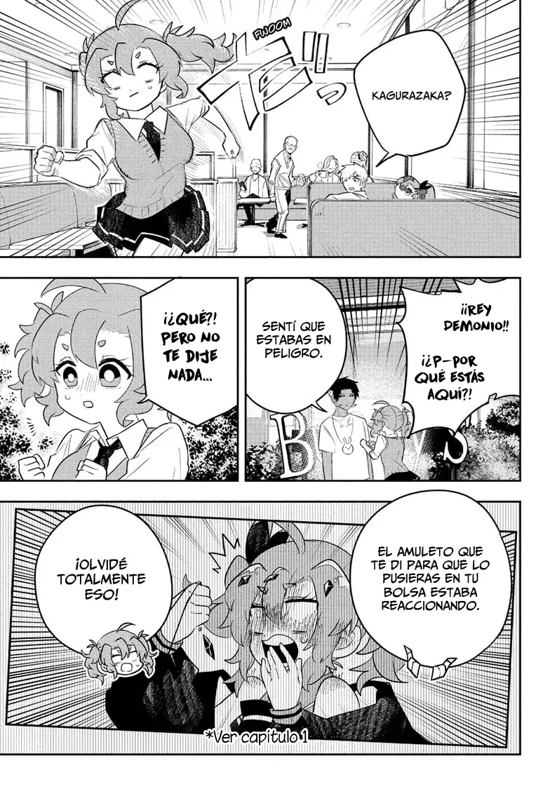 JK Yuusha to Inkyo Maou Capítulo 12 - Página 8 en español