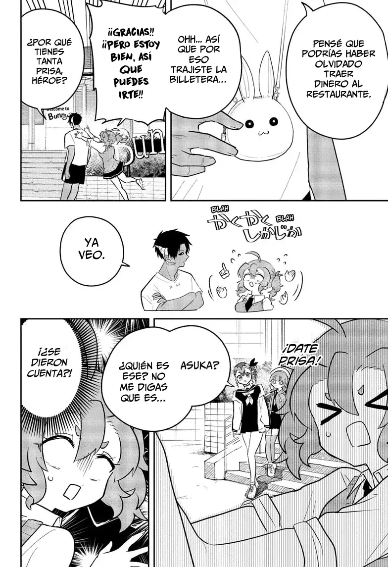 JK Yuusha to Inkyo Maou Capítulo 12 - Página 9 en español