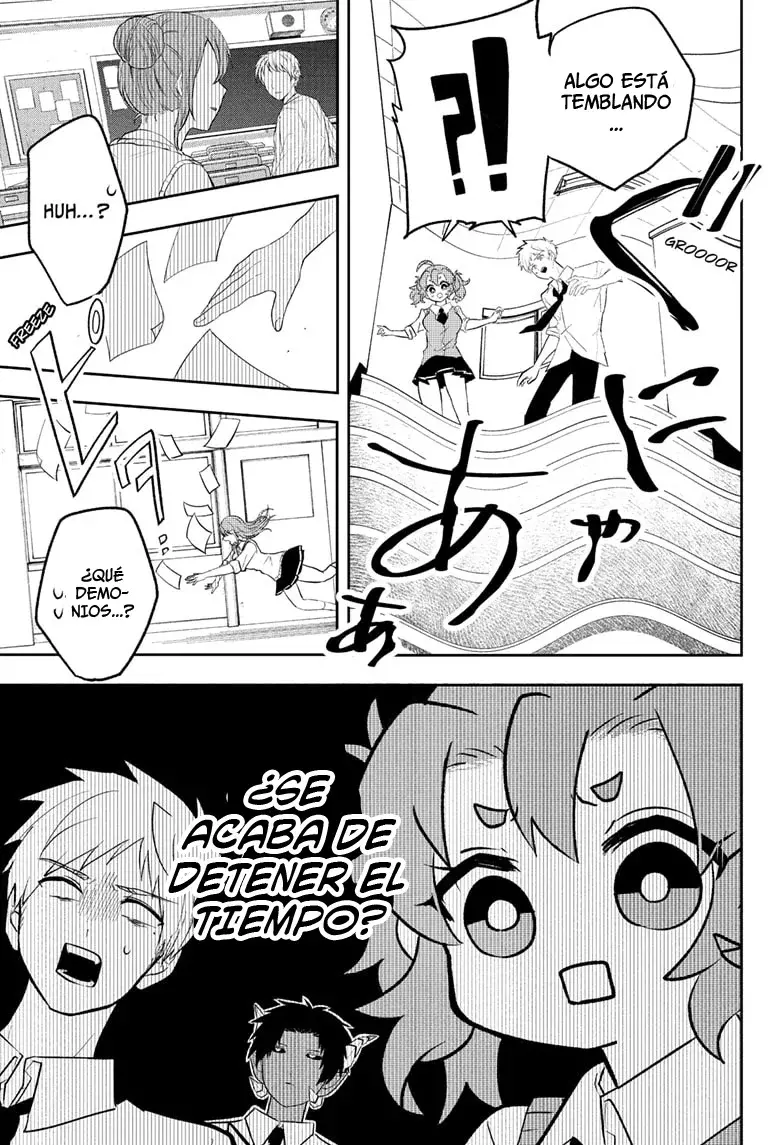 JK Yuusha to Inkyo Maou Capítulo 13 - Página 10 en español