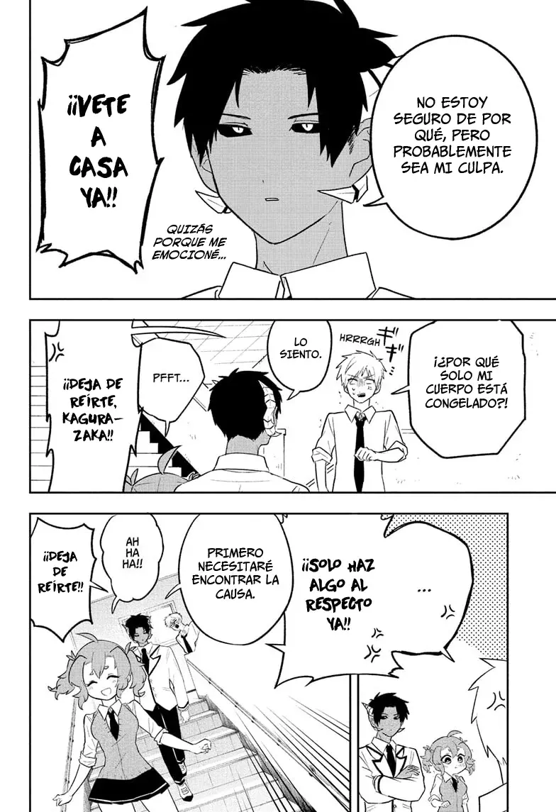 JK Yuusha to Inkyo Maou Capítulo 13 - Página 11 en español