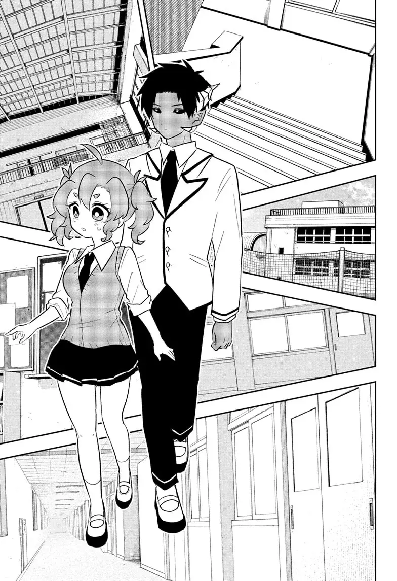 JK Yuusha to Inkyo Maou Capítulo 13 - Página 12 en español