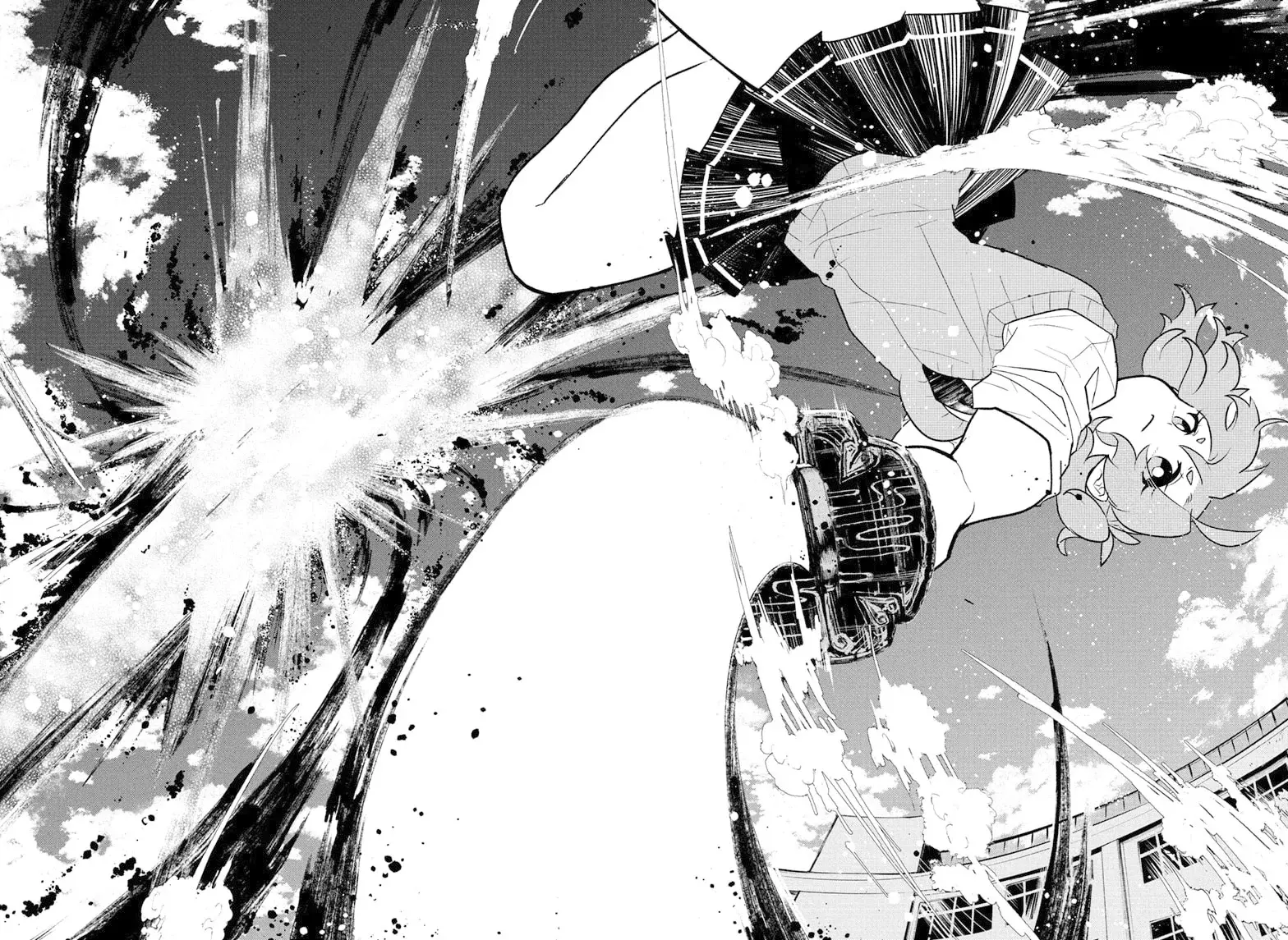 JK Yuusha to Inkyo Maou Capítulo 13 - Página 17 en español