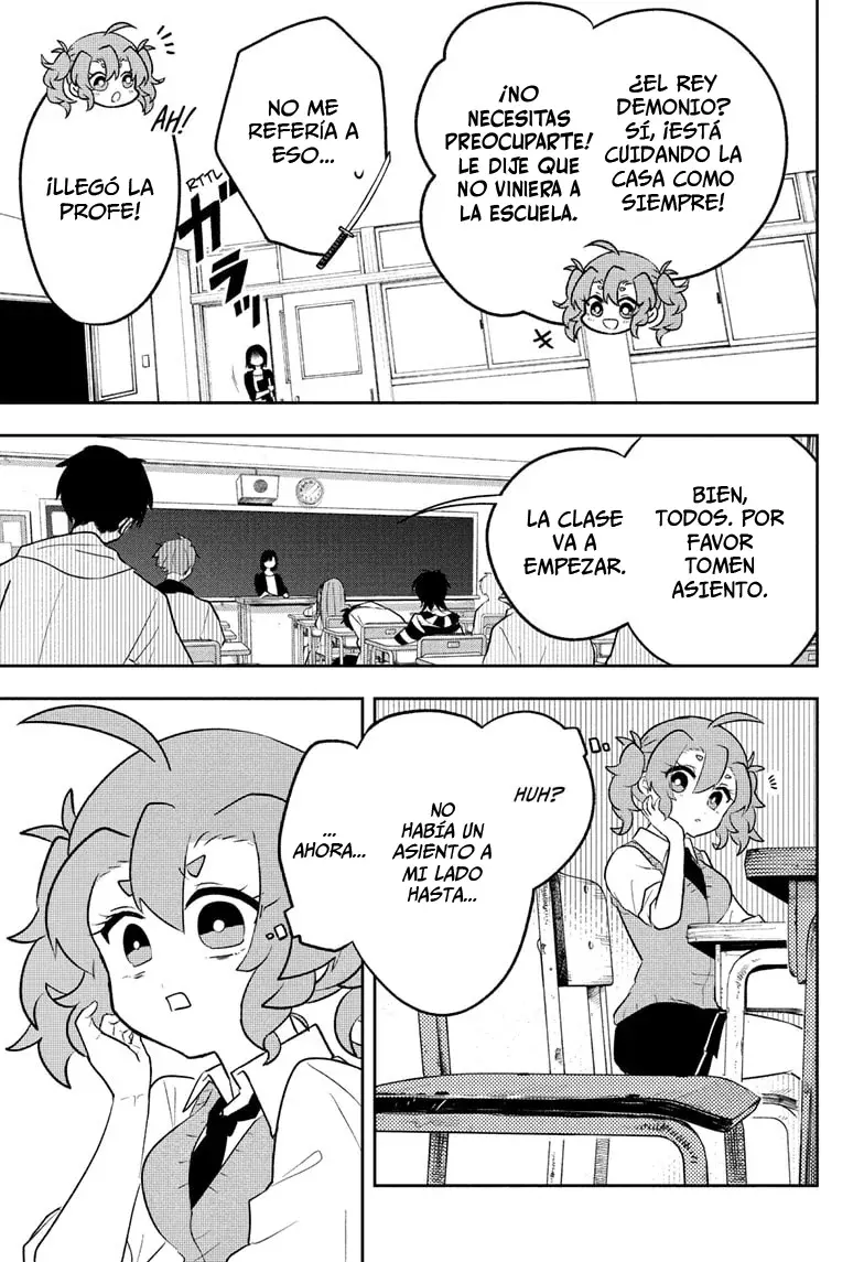 JK Yuusha to Inkyo Maou Capítulo 13 - Página 4 en español