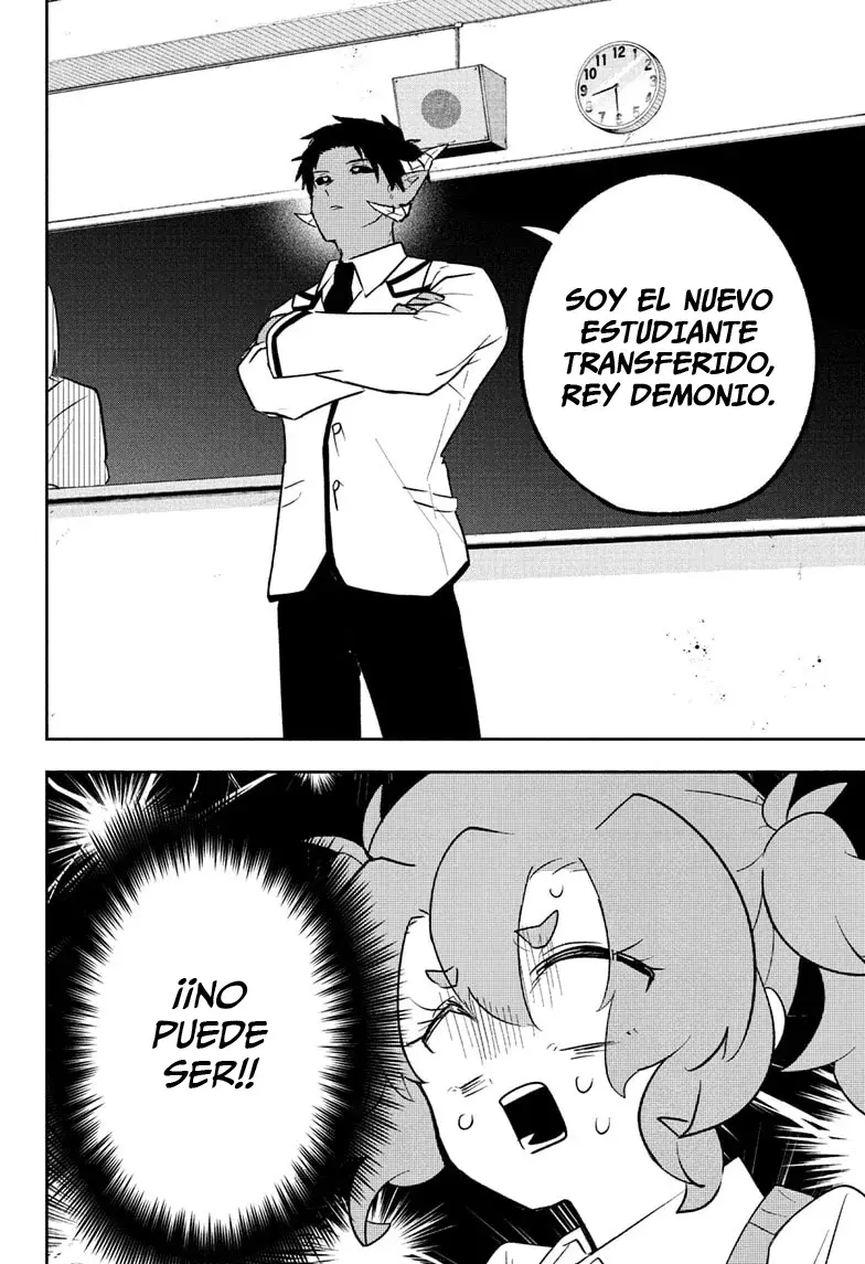 JK Yuusha to Inkyo Maou Capítulo 13 - Página 5 en español