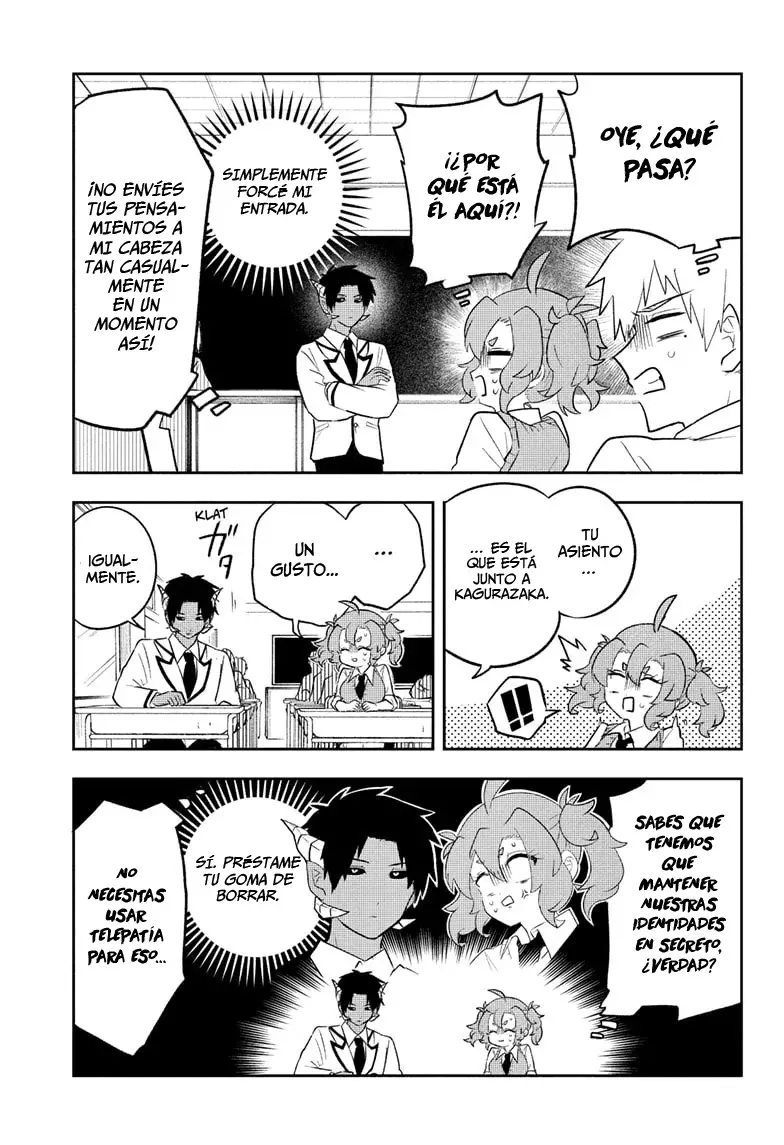 JK Yuusha to Inkyo Maou Capítulo 13 - Página 6 en español