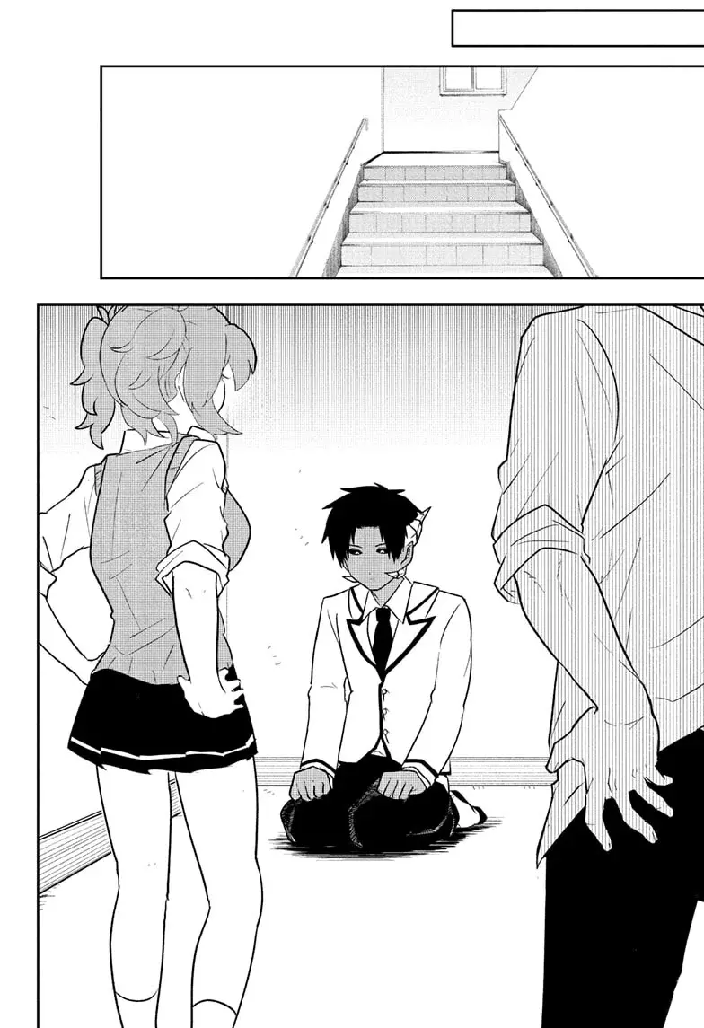 JK Yuusha to Inkyo Maou Capítulo 13 - Página 7 en español