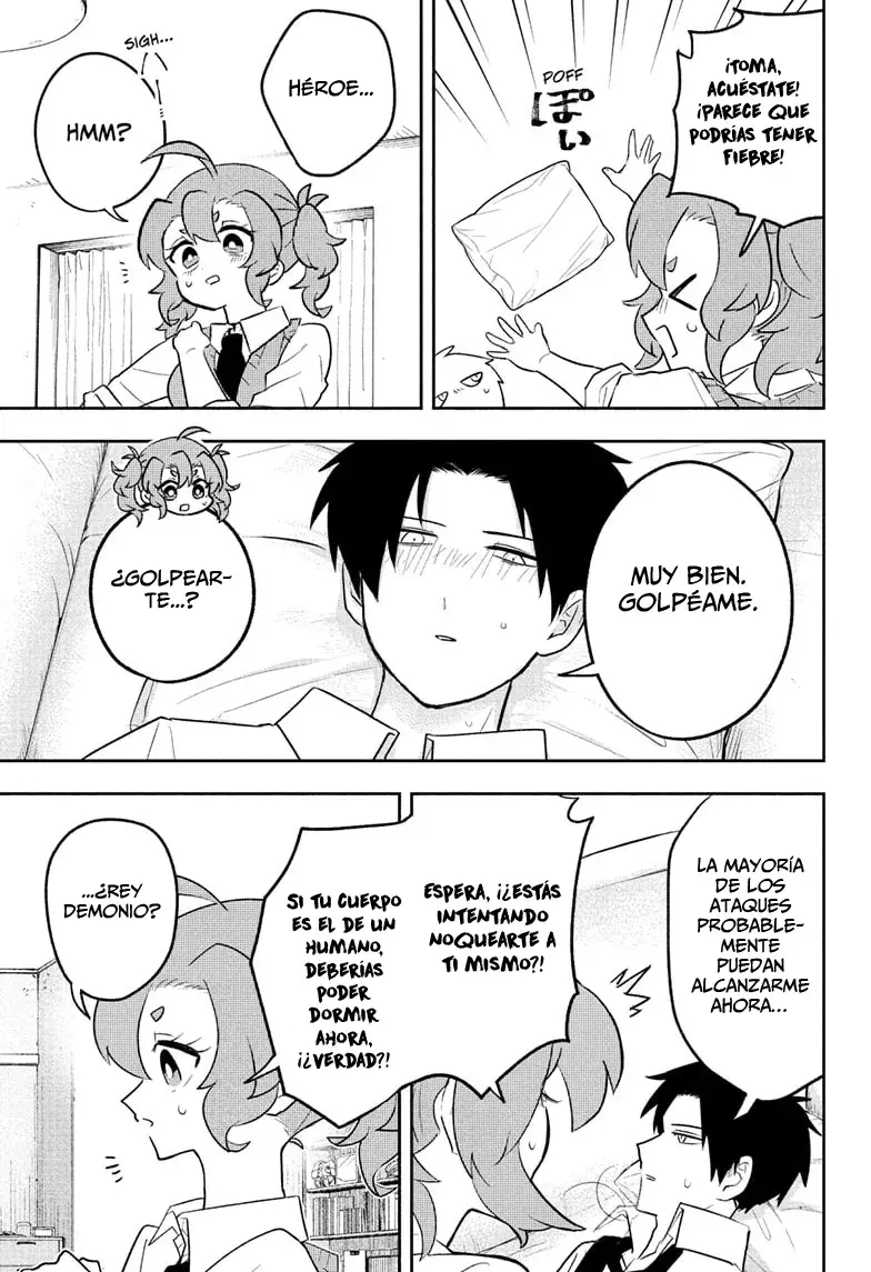 JK Yuusha to Inkyo Maou Capítulo 14 - Página 14 en español