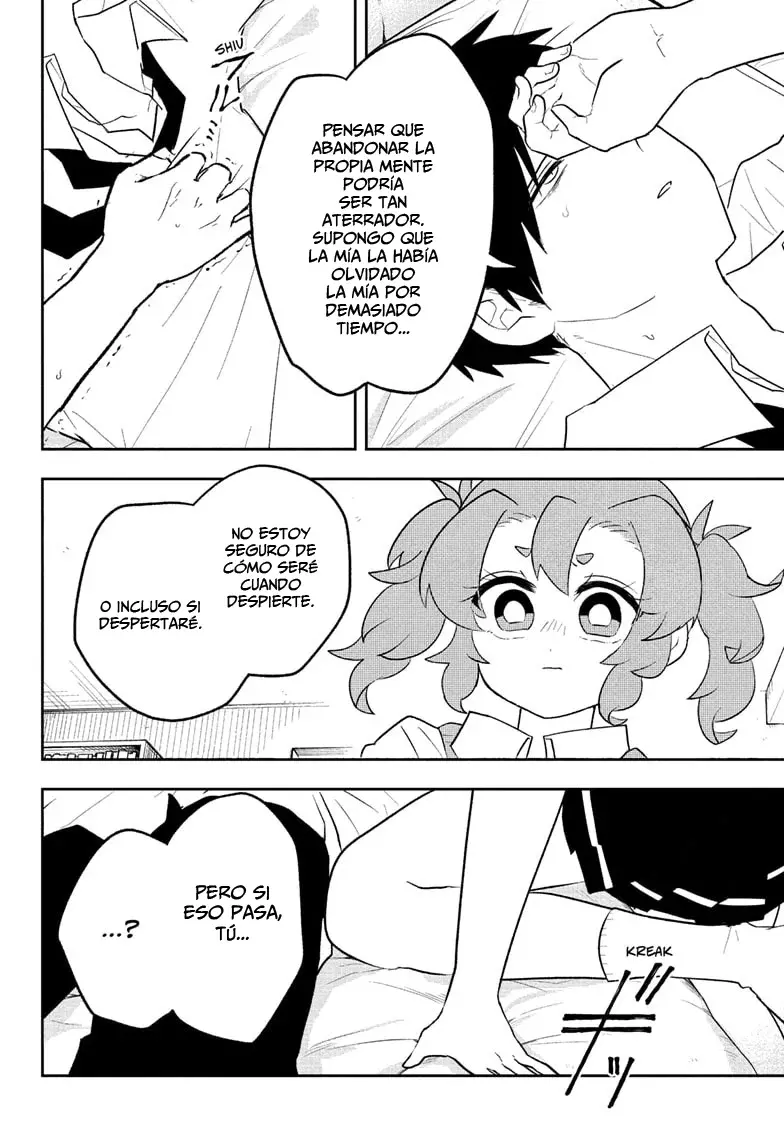 JK Yuusha to Inkyo Maou Capítulo 14 - Página 15 en español